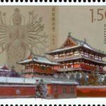2016-16, Longxing Temple in Zhengding《正定隆兴寺》