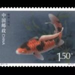 2017-14, Cyprinus carpio(Not issued or published)《锦鲤(未发行)》