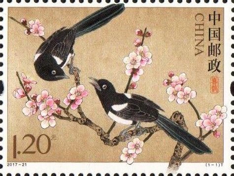 2017-21, Magpie《喜鹊》