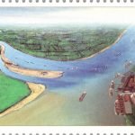 (4-4), Connercting to the Yangtze River and the Sea