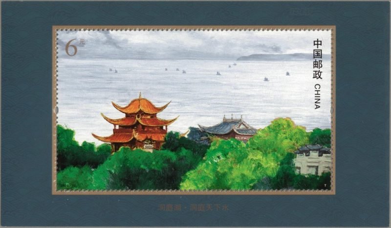 (1-1m), The Most Famous Lake Under Heaven