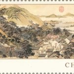 Panoramic View of the Prosperous Suzhou City (Part)
