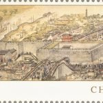 Panoramic View of the Prosperous Suzhou City (Part)