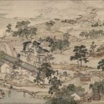 Panoramic View of the Prosperous Suzhou City