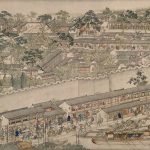 Panoramic View of the Prosperous Suzhou City