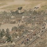 Panoramic View of the Prosperous Suzhou City
