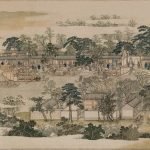 Panoramic View of the Prosperous Suzhou City