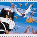 2022-18, “Animation – Black Cat Sheriff (Hei-Mao-Jing-Zhang) 黑猫警长