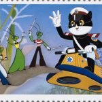 2022-18, “Animation – Black Cat Sheriff (Hei-Mao-Jing-Zhang) 黑猫警长