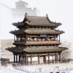 (3-1), Yingxun Gate